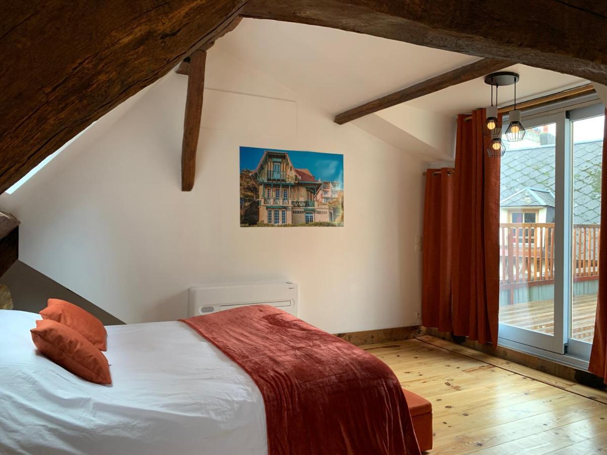 Chambre Familiale avec Terrasse