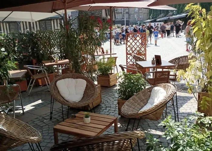 La Maison Pere CamembertHotel Honfleur